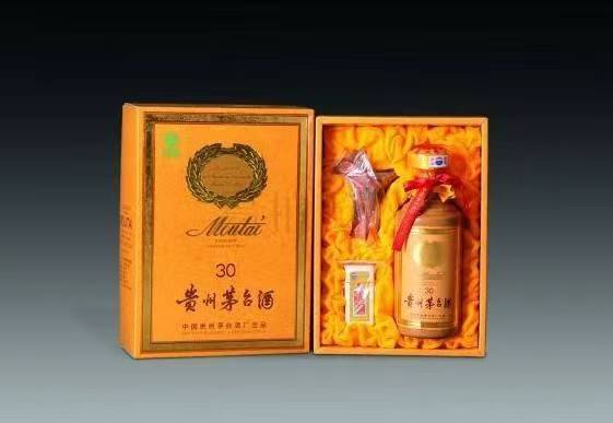 榆树年份茅台酒回收